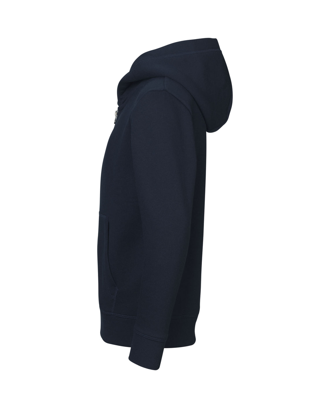 Hoodie CORE | zip | bambino - Blu navy