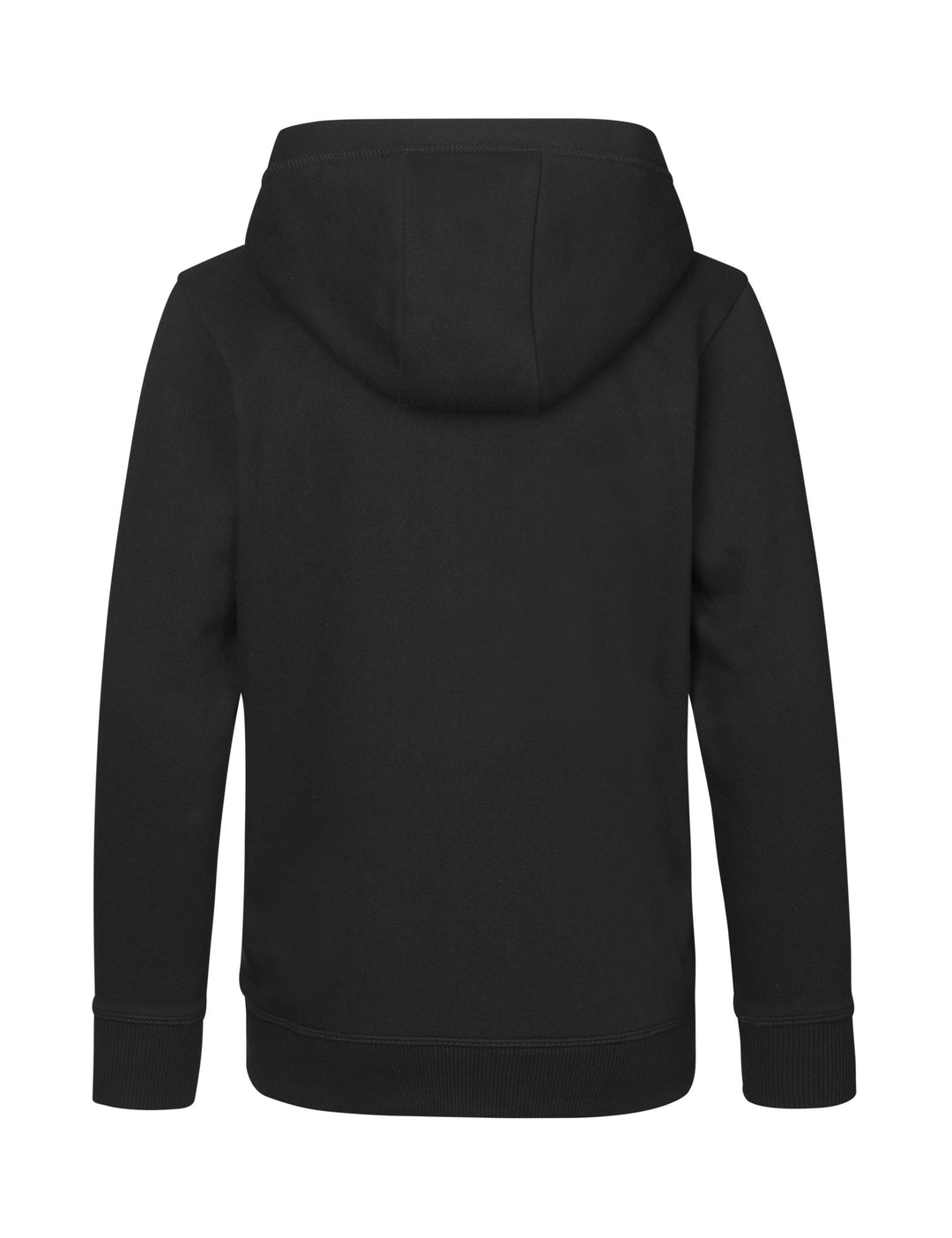 Hoodie CORE | zip | bambino - Nero