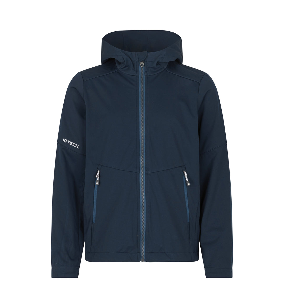 Giacca soft shell | leggera | bambino - Blu navy