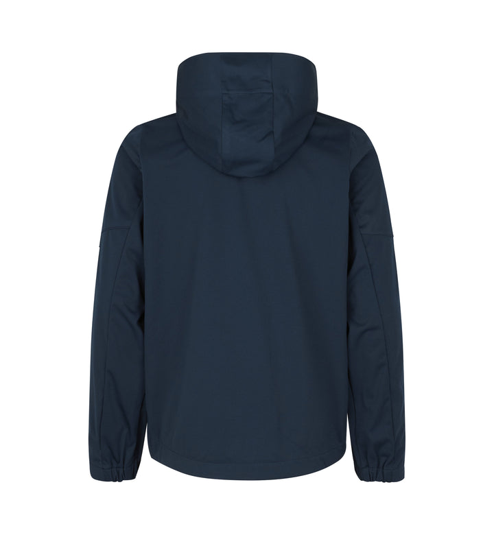 Giacca soft shell | leggera | bambino - Blu navy