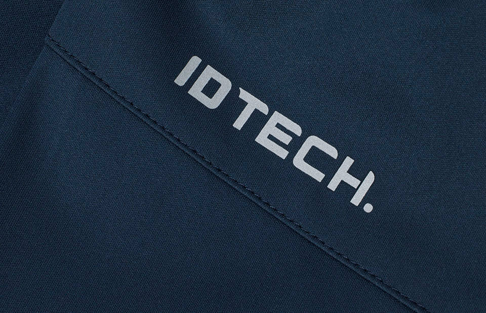 Giacca soft shell | leggera | bambino - Blu navy