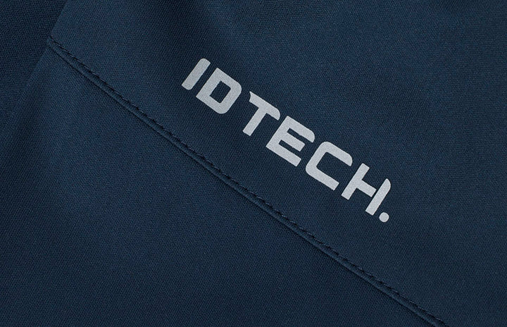 Giacca soft shell | leggera | bambino - Blu navy