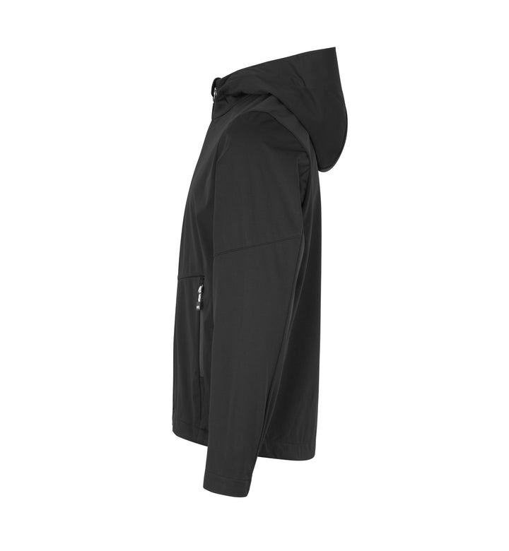 Giacca soft shell | leggera | bambino - Nero