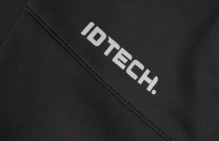 Giacca soft shell | leggera | bambino - Nero