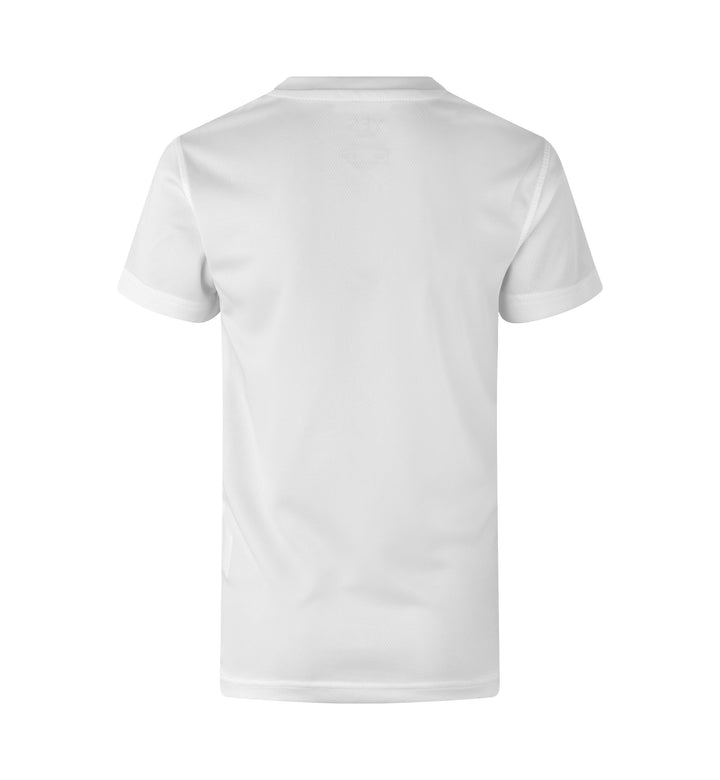 T-shirt YES Active | bambino - Bianco