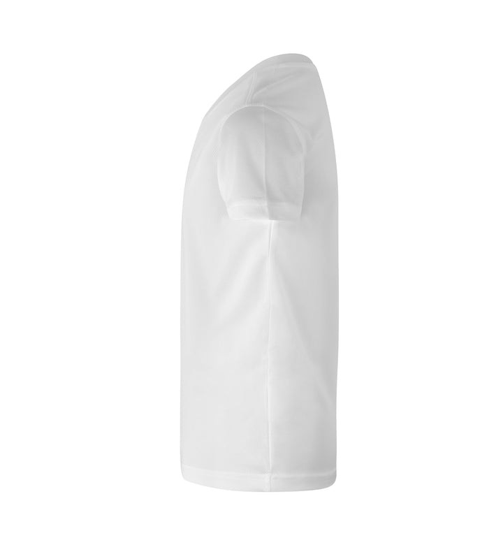 T-shirt YES Active | bambino - Bianco
