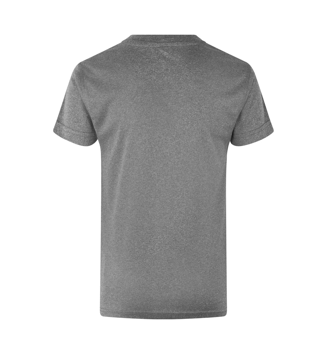 T-shirt YES Active | bambino - Grigio mélange