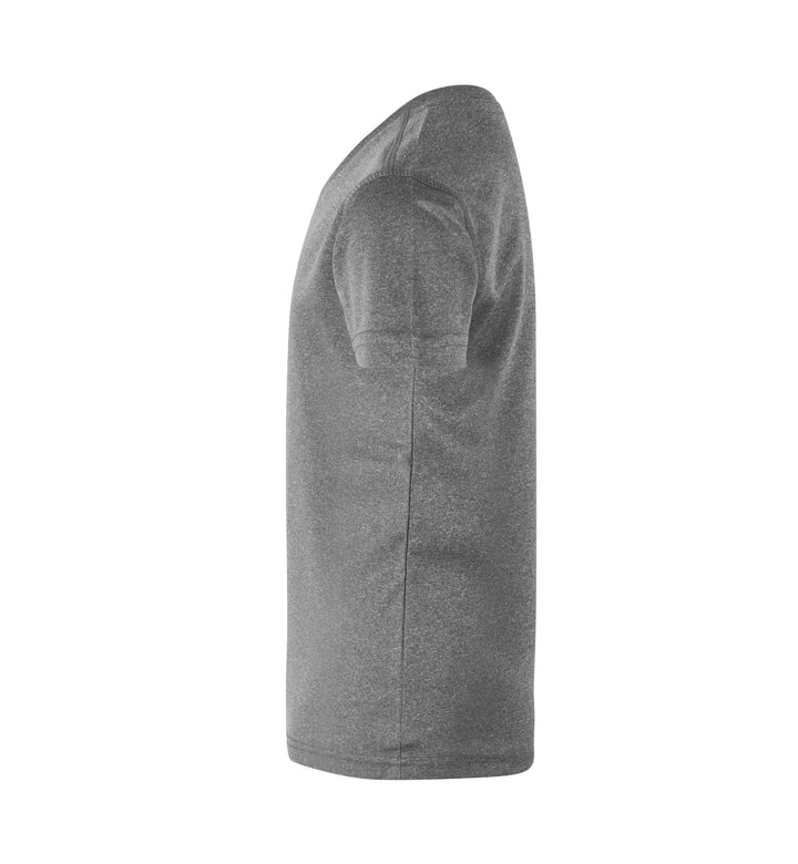 T-shirt YES Active | bambino - Grigio mélange