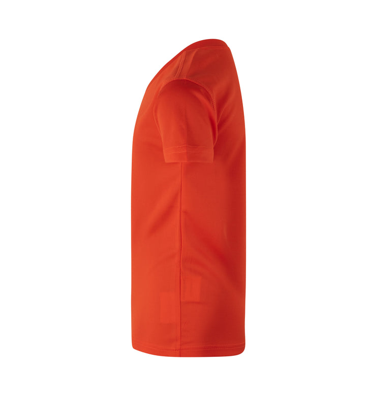 T-shirt YES Active | bambino - Arancio