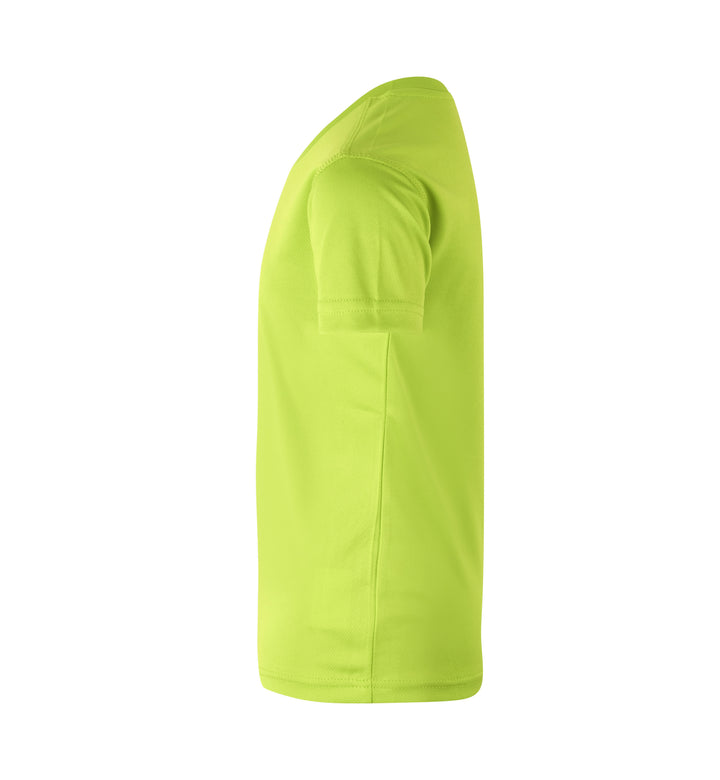 T-shirt YES Active | bambino - Lime