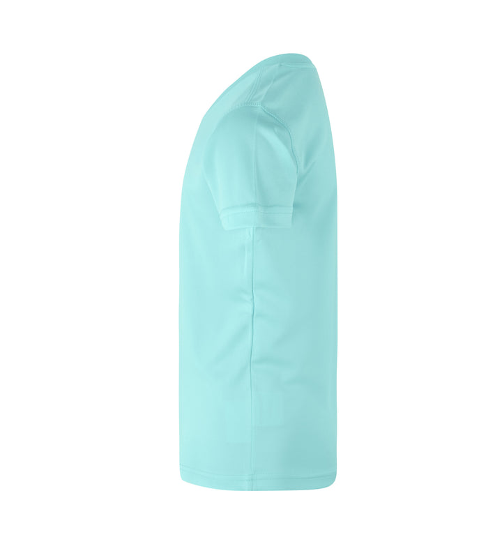 T-shirt YES Active | bambino - Menta
