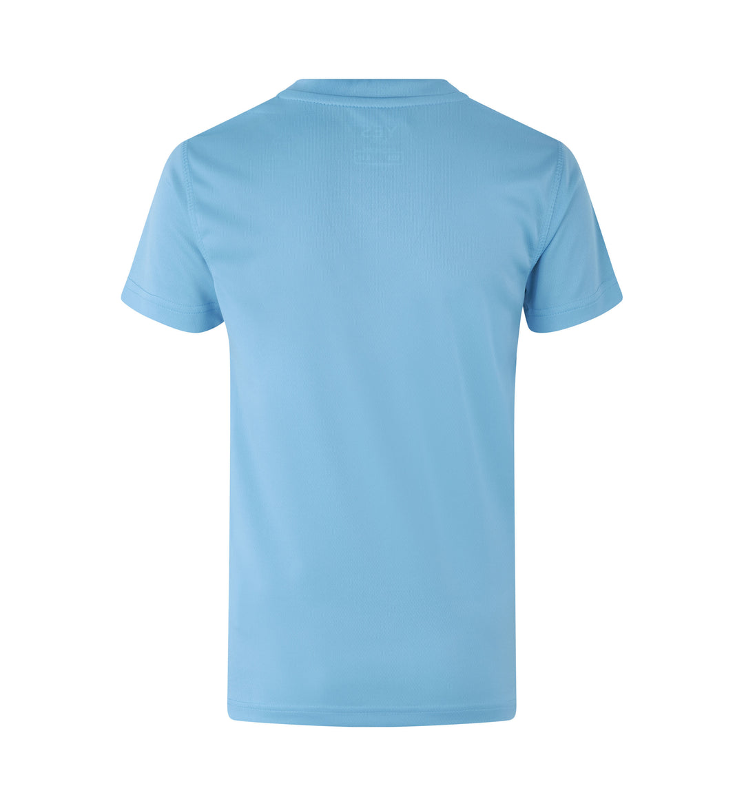 T-shirt YES Active | bambino - Cyan