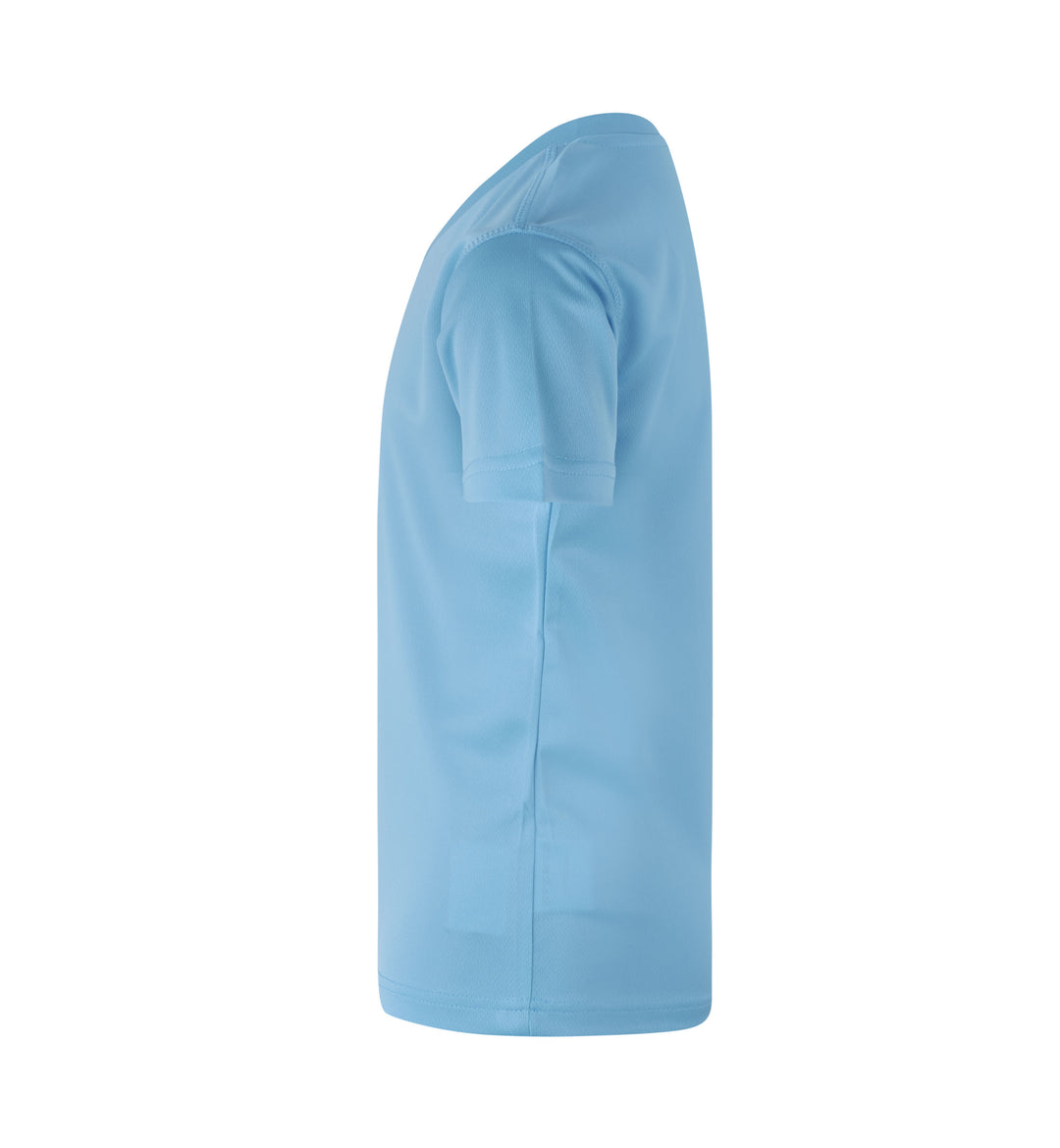 T-shirt YES Active | bambino - Cyan
