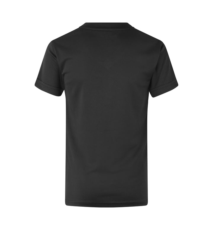 T-shirt YES Active | bambino - Nero
