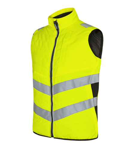 SAFETY Gilet interno trapuntato