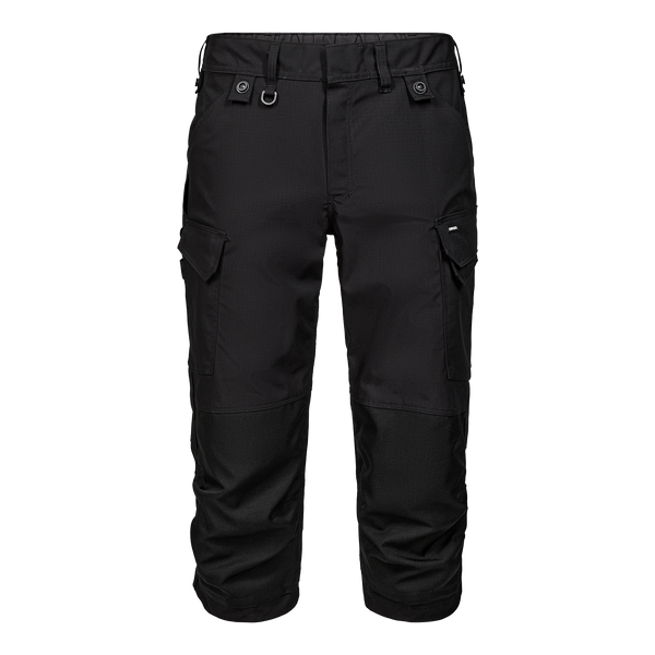 ENTIRE Pantaloni alla zuava 2-way stretch