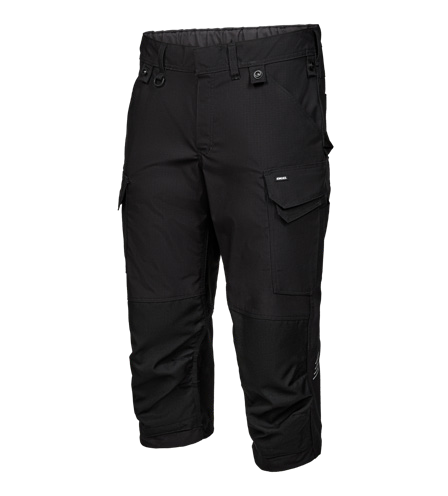 ENTIRE Pantaloni alla zuava 2-way stretch