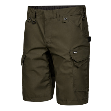 ENTIRE Pantaloni corti 2-way stretch