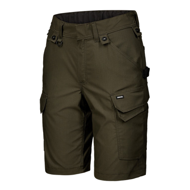 ENTIRE Pantaloni corti 2-way stretch | donna