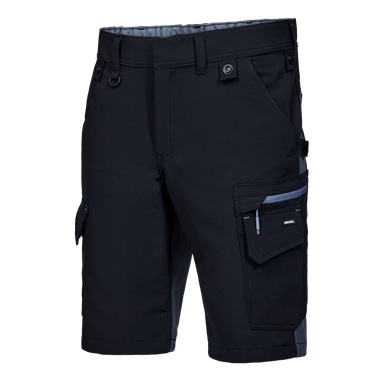 ENTIRE Pantaloni corti 4-way stretch