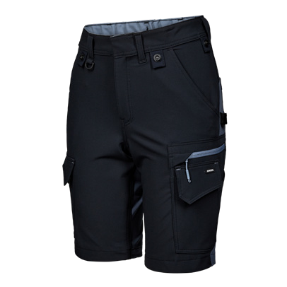 ENTIRE Pantaloni corti 4-way stretch | donna