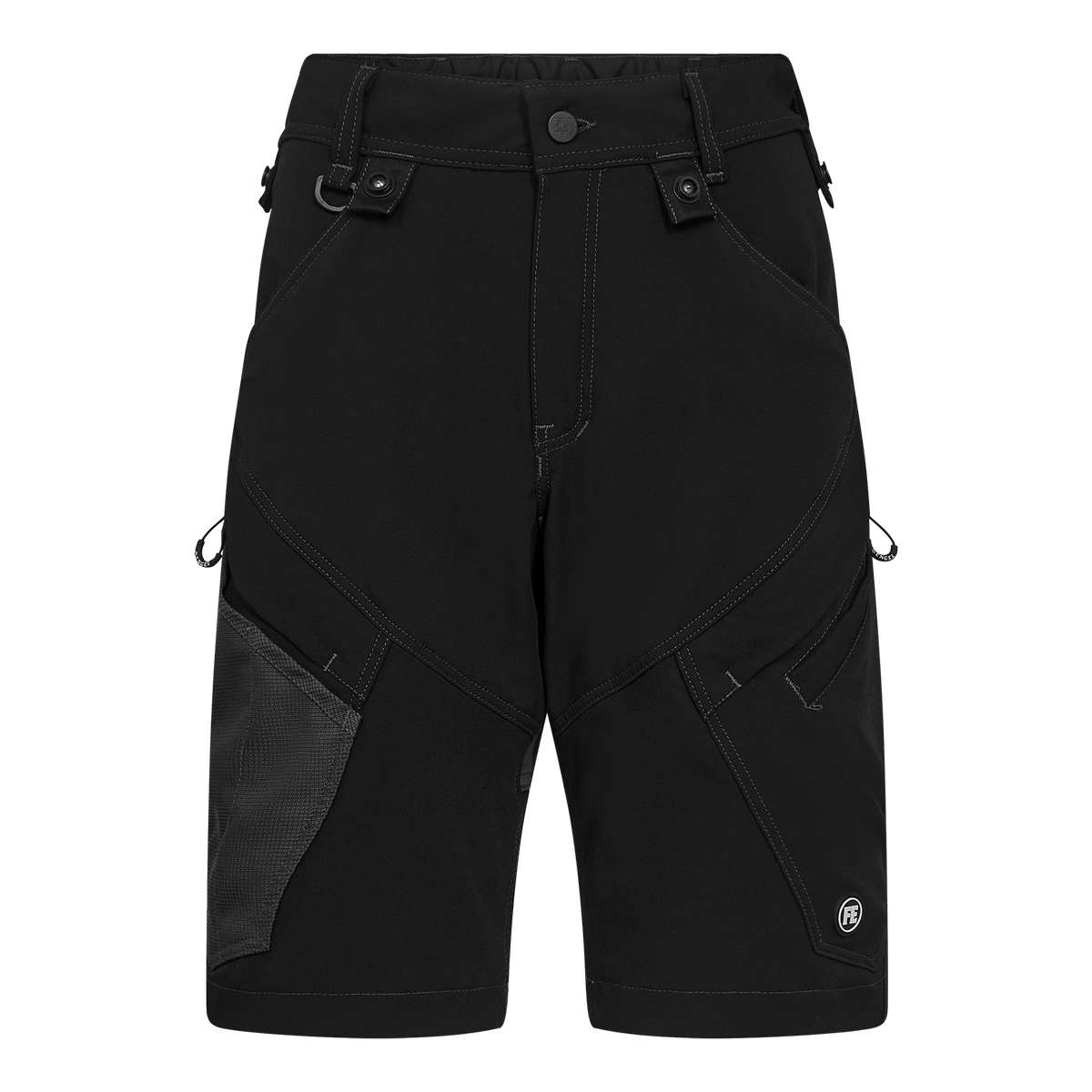 X-TREME Pantaloni corti 4-way stretch | donna