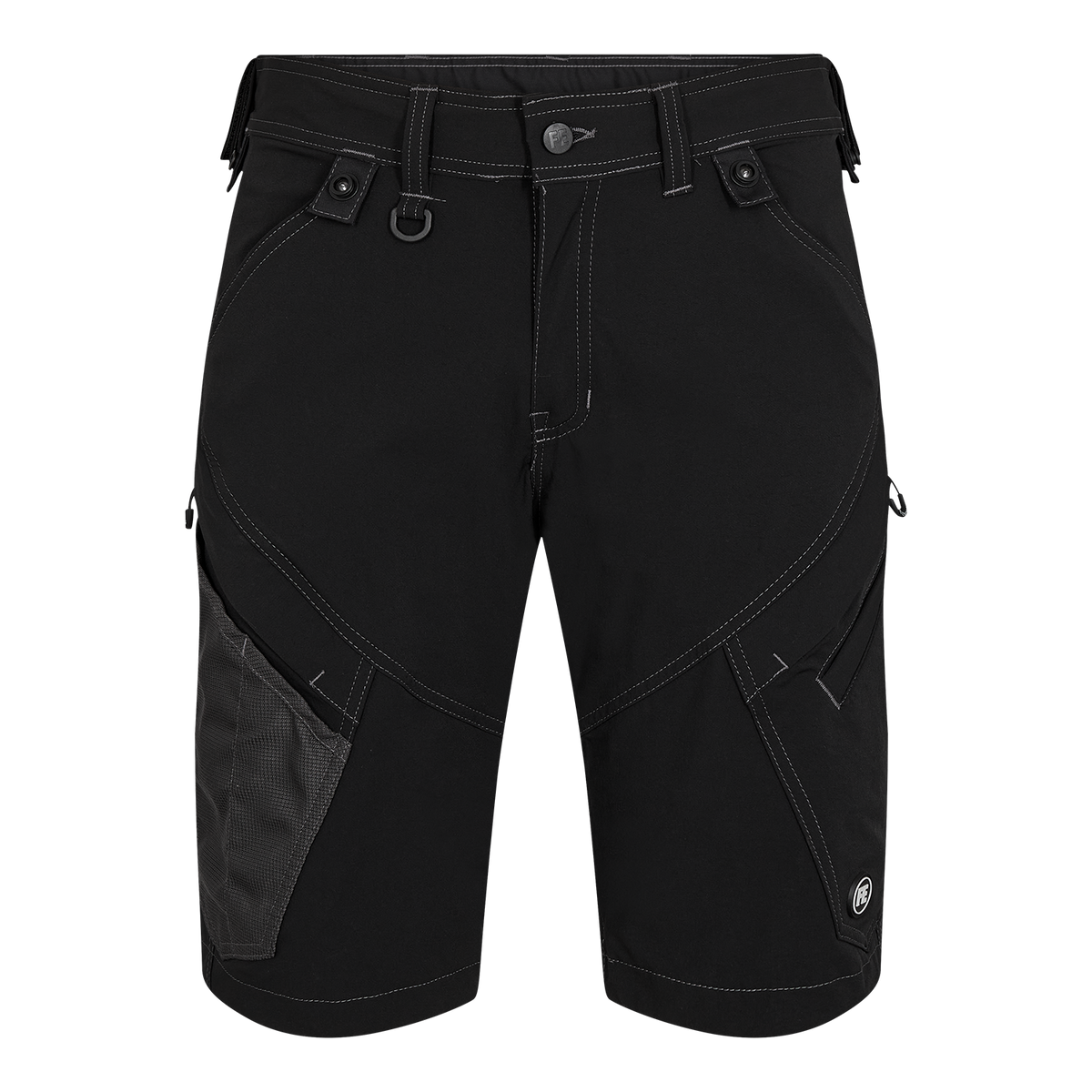 X-TREME Pantaloni corti 4-way stretch