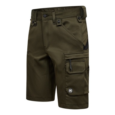 X-TREME Pantaloni corti 4-way stretch