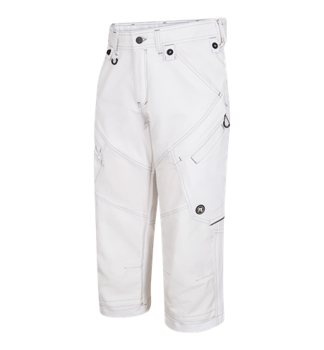 X-TREME Pantaloni alla zuava 4-way stretch