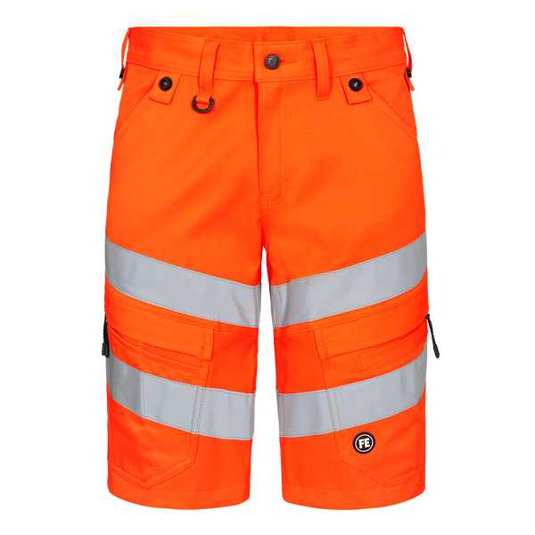 SAFETY Pantaloni corti 2-way stretch