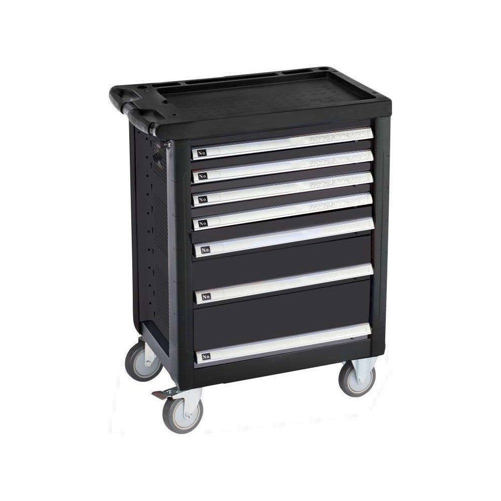 Carrello porta attrezzi vuoto - DB Professional 