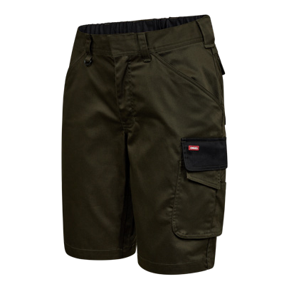 GALAXY Pantaloni corti 2-way stretch | donna