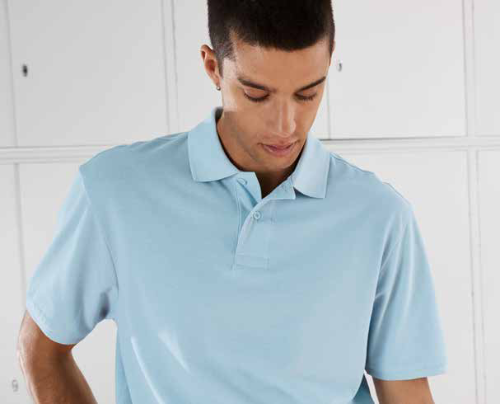 Men's Basic Polo