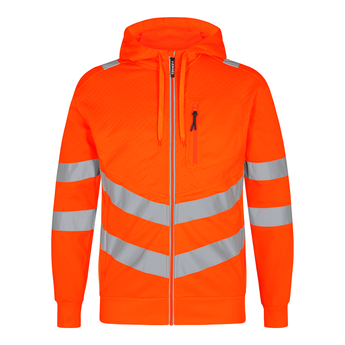 SAFETY Felpa cardigan