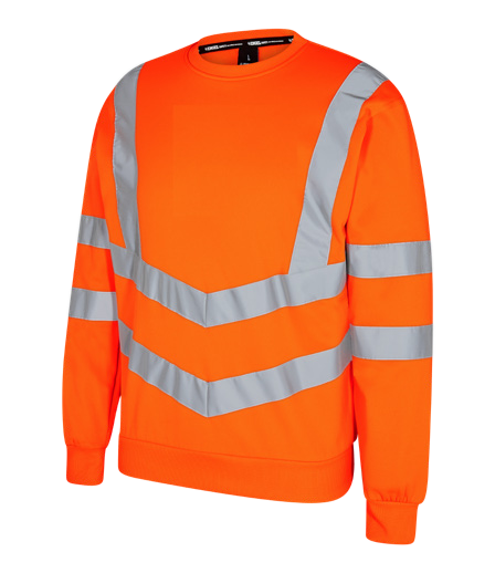 SAFETY Felpa cardigan