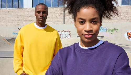 Oversized Sweat UNISEX