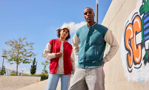 College-Jacket UNISEX