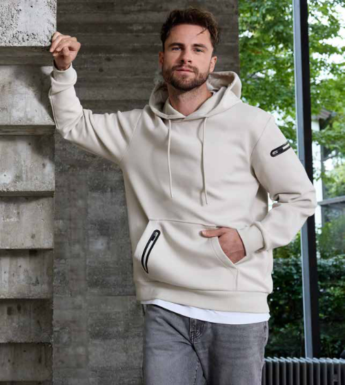 Men's Hoody Interlock
