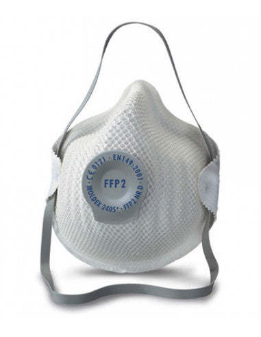Facciale filtrante FFP2 - DB Professional 