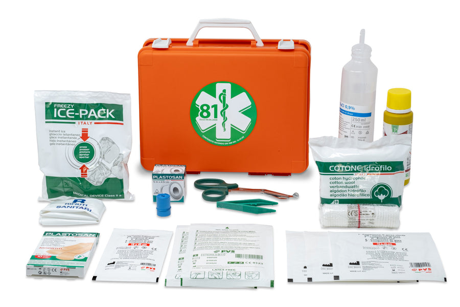 Kit di primo soccorso (da 2 lavoratori) - DB Professional 