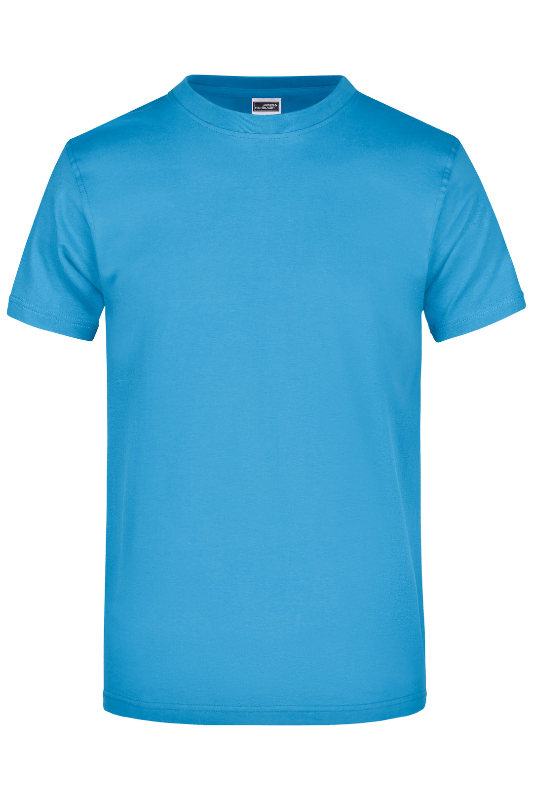 Round-T Heavy (180g/m²) - aqua