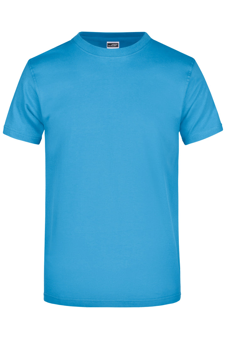 Round-T Heavy (180g/m²) - aqua