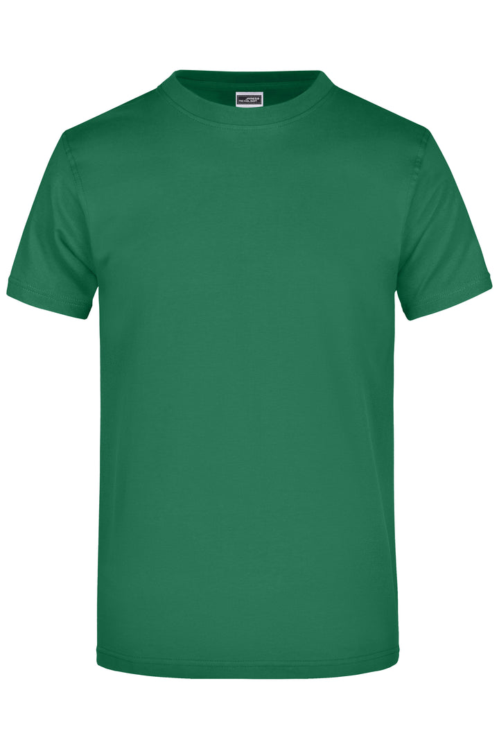 Round-T Heavy (180g/m²) - dark-green