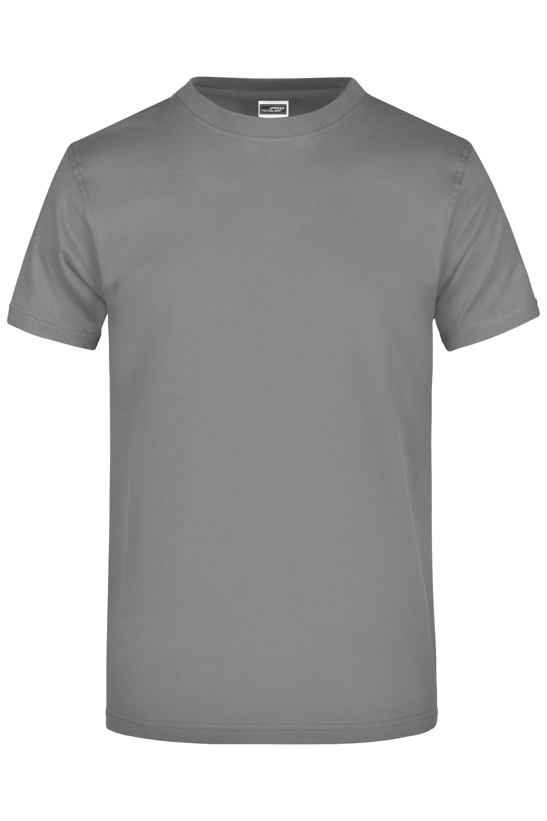 Round-T Heavy (180g/m²) - dark-grey