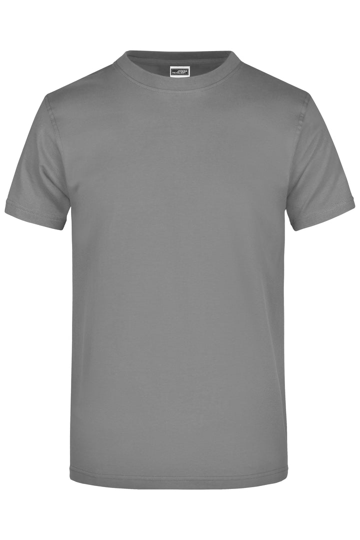 Round-T Heavy (180g/m²) - dark-grey