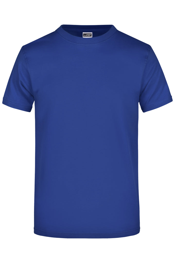 Round-T Heavy (180g/m²) - dark-royal