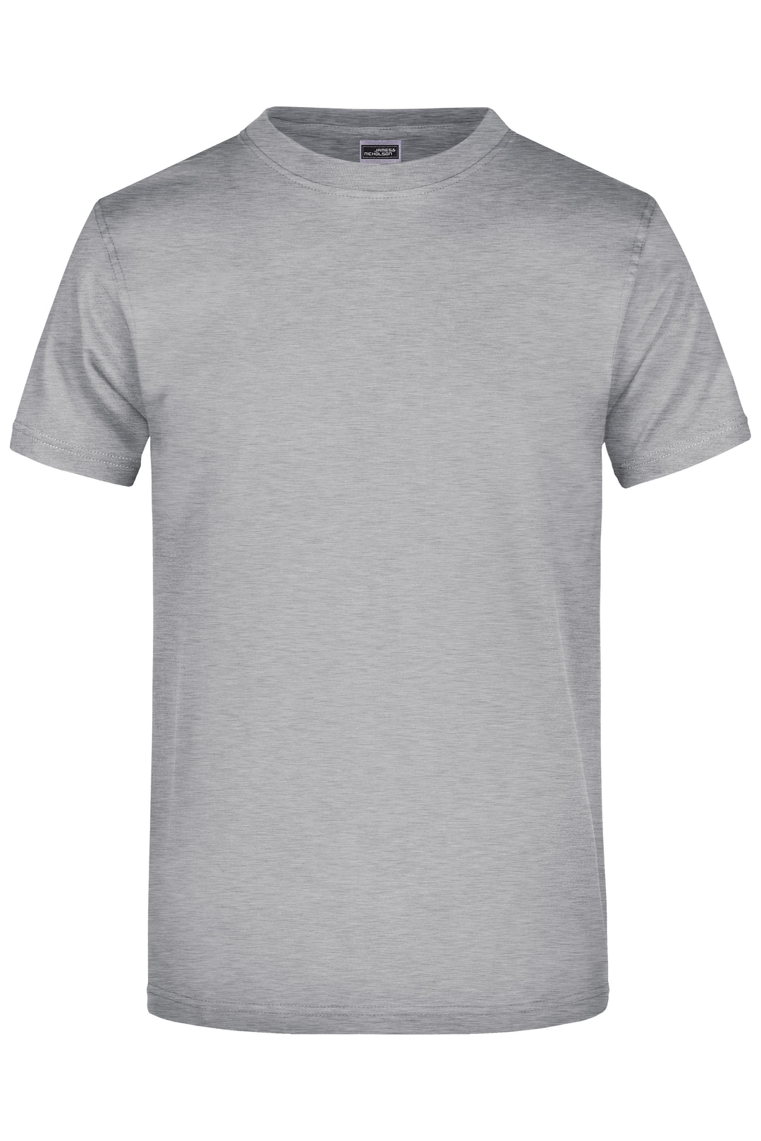 Round-T Heavy (180g/m²) - grey-heather