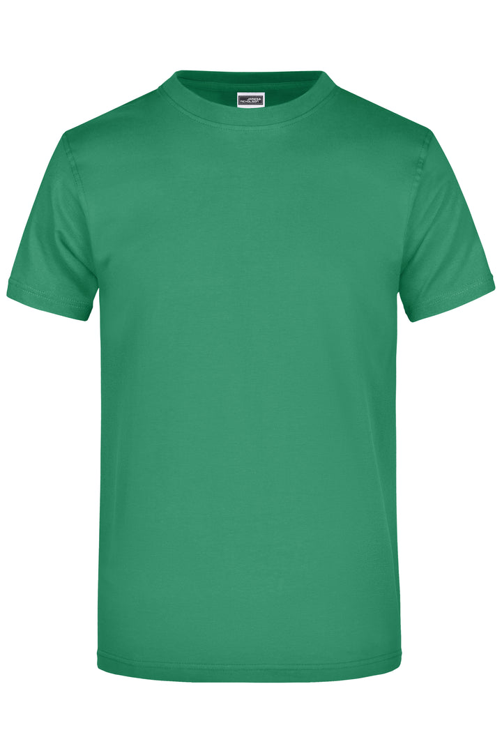 Round-T Heavy (180g/m²) - irish-green
