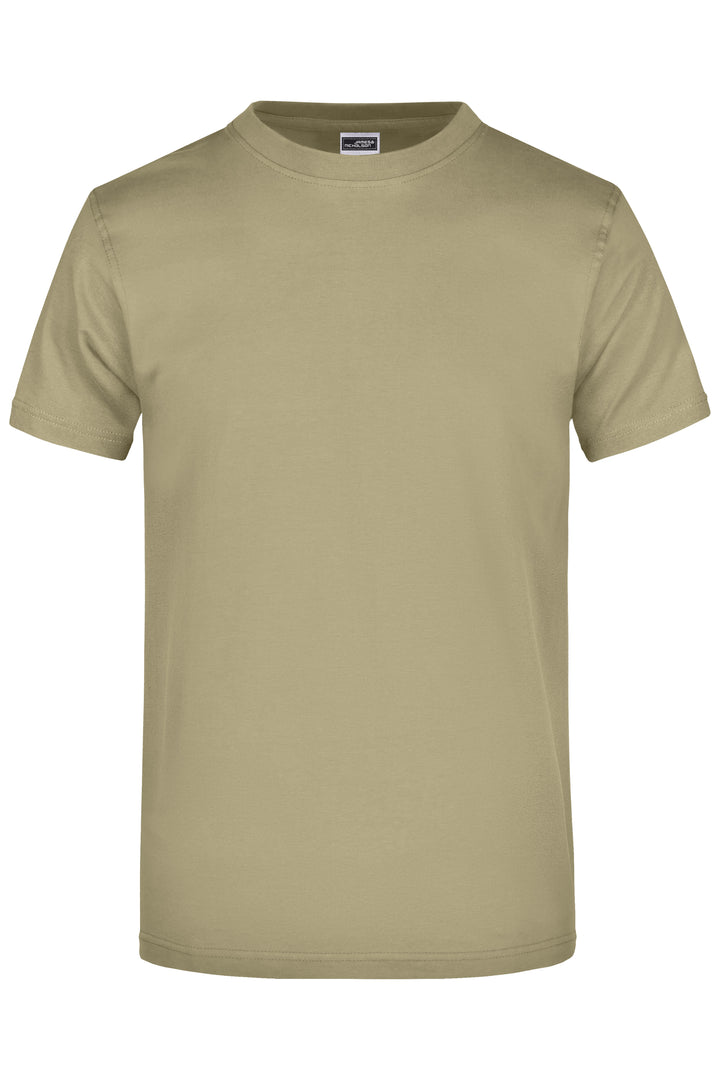 Round-T Heavy (180g/m²) - khaki