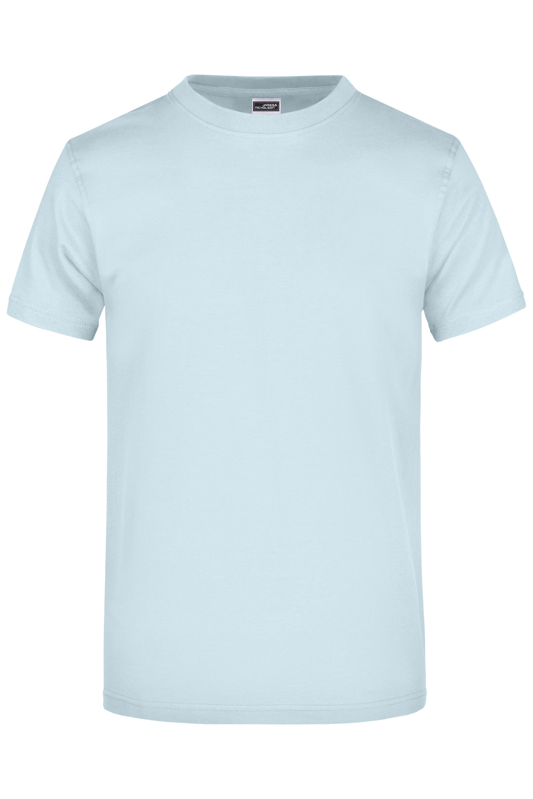 Round-T Heavy (180g/m²) - light-blue